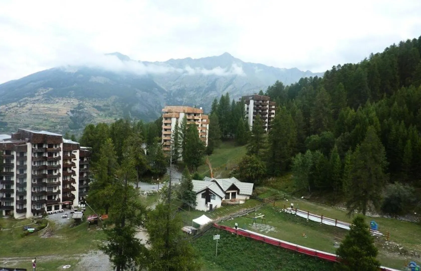 Apartament Residence Le Boussolenc - Studio Pour 4 Personnes Coeur De Station Mae-0464 Les Orres Francja